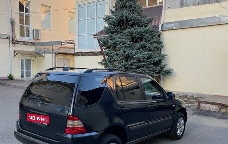 Mercedes-Benz M-Класс, 1999 год, 650 000 рублей, 9 фотография