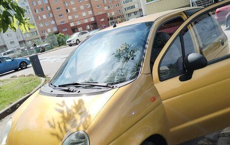 Daewoo Matiz I, 2002 год, 150 000 рублей, 4 фотография
