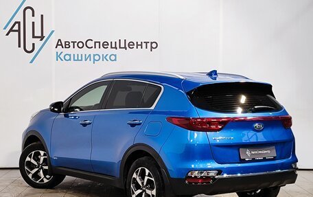 KIA Sportage IV рестайлинг, 2021 год, 2 139 000 рублей, 4 фотография
