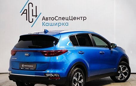 KIA Sportage IV рестайлинг, 2021 год, 2 139 000 рублей, 2 фотография