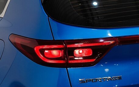 KIA Sportage IV рестайлинг, 2021 год, 2 139 000 рублей, 6 фотография