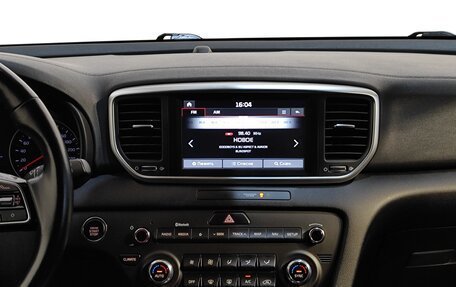 KIA Sportage IV рестайлинг, 2021 год, 2 139 000 рублей, 9 фотография
