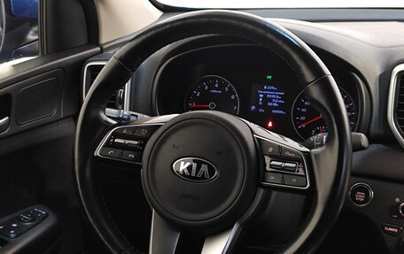 KIA Sportage IV рестайлинг, 2021 год, 2 139 000 рублей, 12 фотография