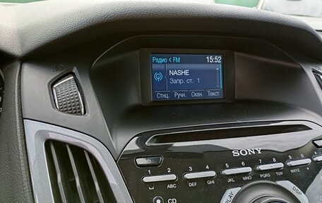 Ford Focus III, 2012 год, 880 000 рублей, 11 фотография