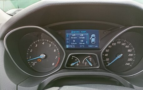 Ford Focus III, 2012 год, 880 000 рублей, 9 фотография