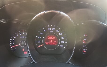 KIA Rio III рестайлинг, 2013 год, 705 000 рублей, 10 фотография