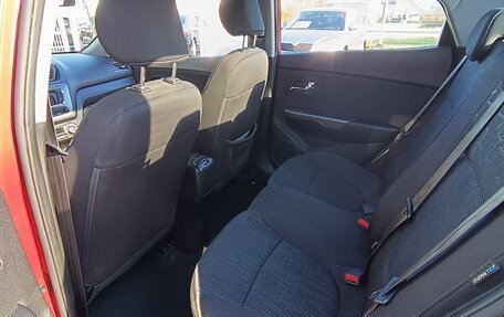 KIA Rio III рестайлинг, 2013 год, 705 000 рублей, 14 фотография