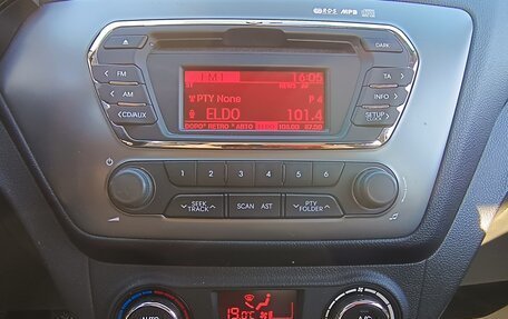 KIA Rio III рестайлинг, 2013 год, 705 000 рублей, 18 фотография