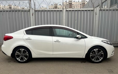 KIA Cerato III, 2013 год, 1 250 000 рублей, 8 фотография