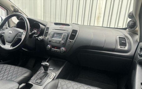 KIA Cerato III, 2013 год, 1 250 000 рублей, 12 фотография