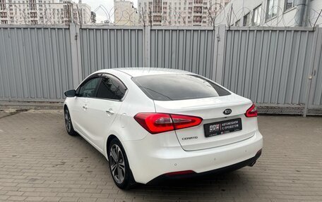 KIA Cerato III, 2013 год, 1 250 000 рублей, 6 фотография