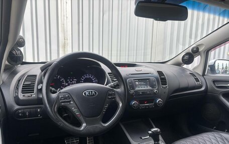 KIA Cerato III, 2013 год, 1 250 000 рублей, 11 фотография