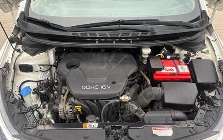 KIA Cerato III, 2013 год, 1 250 000 рублей, 9 фотография