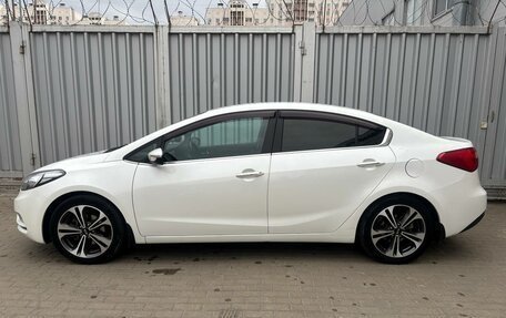 KIA Cerato III, 2013 год, 1 250 000 рублей, 7 фотография