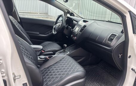 KIA Cerato III, 2013 год, 1 250 000 рублей, 16 фотография