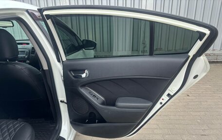 KIA Cerato III, 2013 год, 1 250 000 рублей, 17 фотография