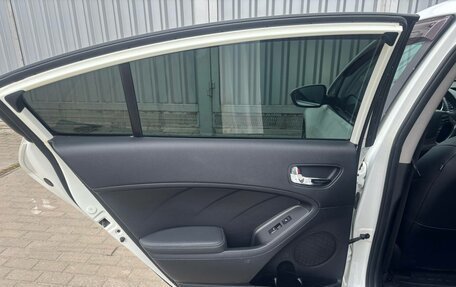 KIA Cerato III, 2013 год, 1 250 000 рублей, 22 фотография