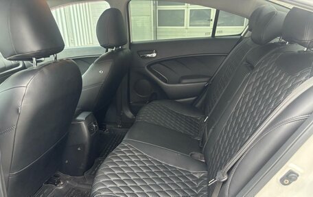 KIA Cerato III, 2013 год, 1 250 000 рублей, 21 фотография