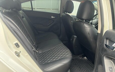 KIA Cerato III, 2013 год, 1 250 000 рублей, 19 фотография