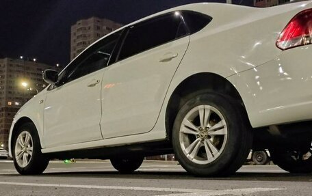 Volkswagen Polo VI (EU Market), 2013 год, 560 000 рублей, 3 фотография