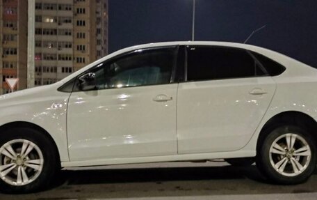 Volkswagen Polo VI (EU Market), 2013 год, 560 000 рублей, 5 фотография
