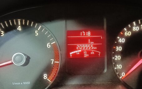 Volkswagen Polo VI (EU Market), 2013 год, 560 000 рублей, 6 фотография