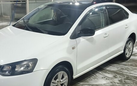 Volkswagen Polo VI (EU Market), 2013 год, 560 000 рублей, 10 фотография