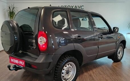 Chevrolet Niva I рестайлинг, 2019 год, 819 000 рублей, 4 фотография