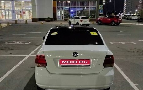 Volkswagen Polo VI (EU Market), 2013 год, 560 000 рублей, 4 фотография