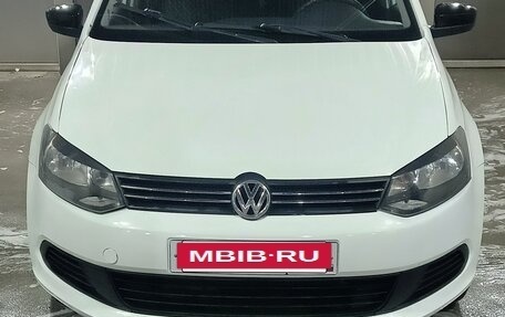 Volkswagen Polo VI (EU Market), 2013 год, 560 000 рублей, 9 фотография