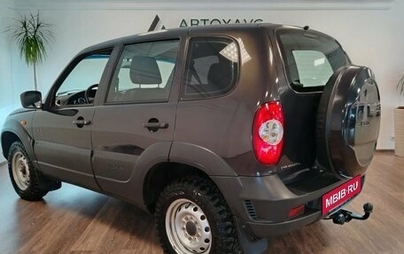 Chevrolet Niva I рестайлинг, 2019 год, 819 000 рублей, 6 фотография