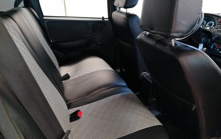 Chevrolet Niva I рестайлинг, 2019 год, 819 000 рублей, 15 фотография