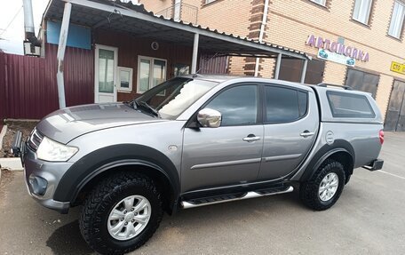 Mitsubishi L200 IV рестайлинг, 2014 год, 2 120 000 рублей, 11 фотография