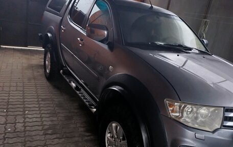 Mitsubishi L200 IV рестайлинг, 2014 год, 2 120 000 рублей, 12 фотография