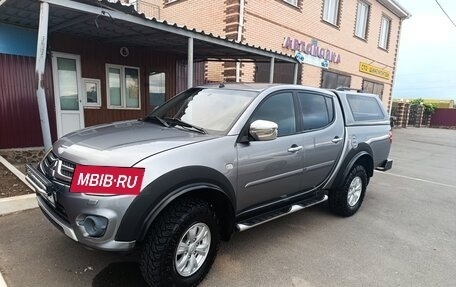 Mitsubishi L200 IV рестайлинг, 2014 год, 2 120 000 рублей, 10 фотография