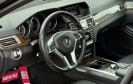 Mercedes-Benz E-Класс, 2013 год, 2 150 000 рублей, 4 фотография