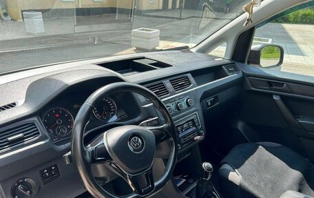 Volkswagen Caddy IV, 2019 год, 2 100 000 рублей, 5 фотография