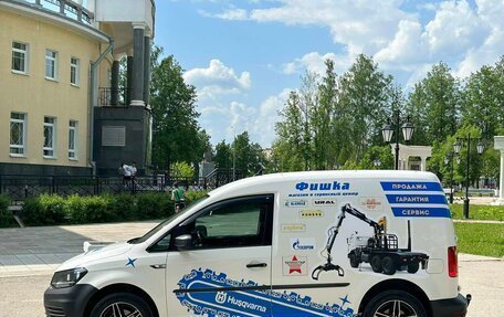 Volkswagen Caddy IV, 2019 год, 2 100 000 рублей, 4 фотография