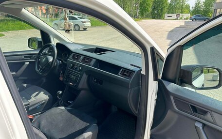 Volkswagen Caddy IV, 2019 год, 2 100 000 рублей, 6 фотография