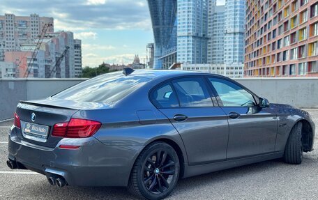 BMW 5 серия, 2015 год, 2 649 000 рублей, 5 фотография