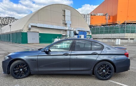 BMW 5 серия, 2015 год, 2 649 000 рублей, 8 фотография