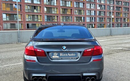 BMW 5 серия, 2015 год, 2 649 000 рублей, 6 фотография