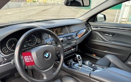 BMW 5 серия, 2015 год, 2 649 000 рублей, 10 фотография