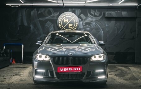 BMW 5 серия, 2015 год, 2 649 000 рублей, 2 фотография