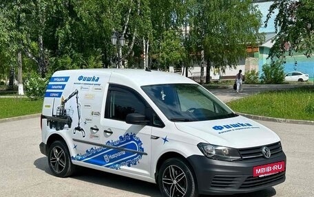 Volkswagen Caddy IV, 2019 год, 2 100 000 рублей, 3 фотография