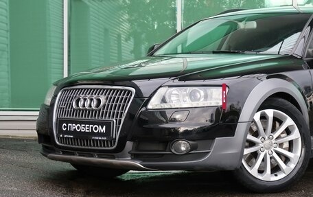 Audi A6 allroad, 2010 год, 1 579 000 рублей, 2 фотография