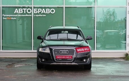 Audi A6 allroad, 2010 год, 1 579 000 рублей, 3 фотография