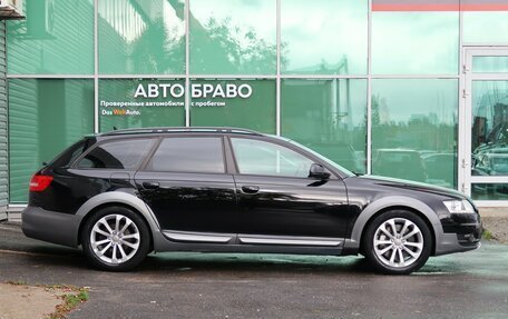 Audi A6 allroad, 2010 год, 1 579 000 рублей, 7 фотография