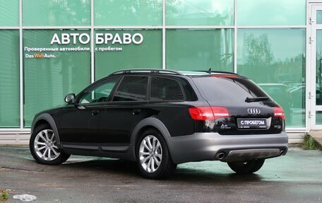 Audi A6 allroad, 2010 год, 1 579 000 рублей, 13 фотография