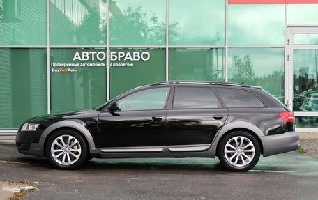 Audi A6 allroad, 2010 год, 1 579 000 рублей, 14 фотография
